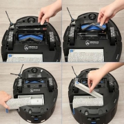 Robot hút bụi lau nhà Ecovacs X8 PRO OMNI Auto